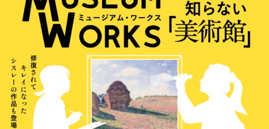 諸橋近代美術館 ミュージアム・ワークス─みんなの知らない美術館