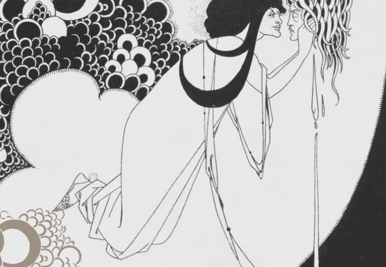 ビアズリー展