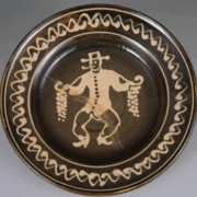 バーナード・リーチ　ブリタニーの玉葱売り